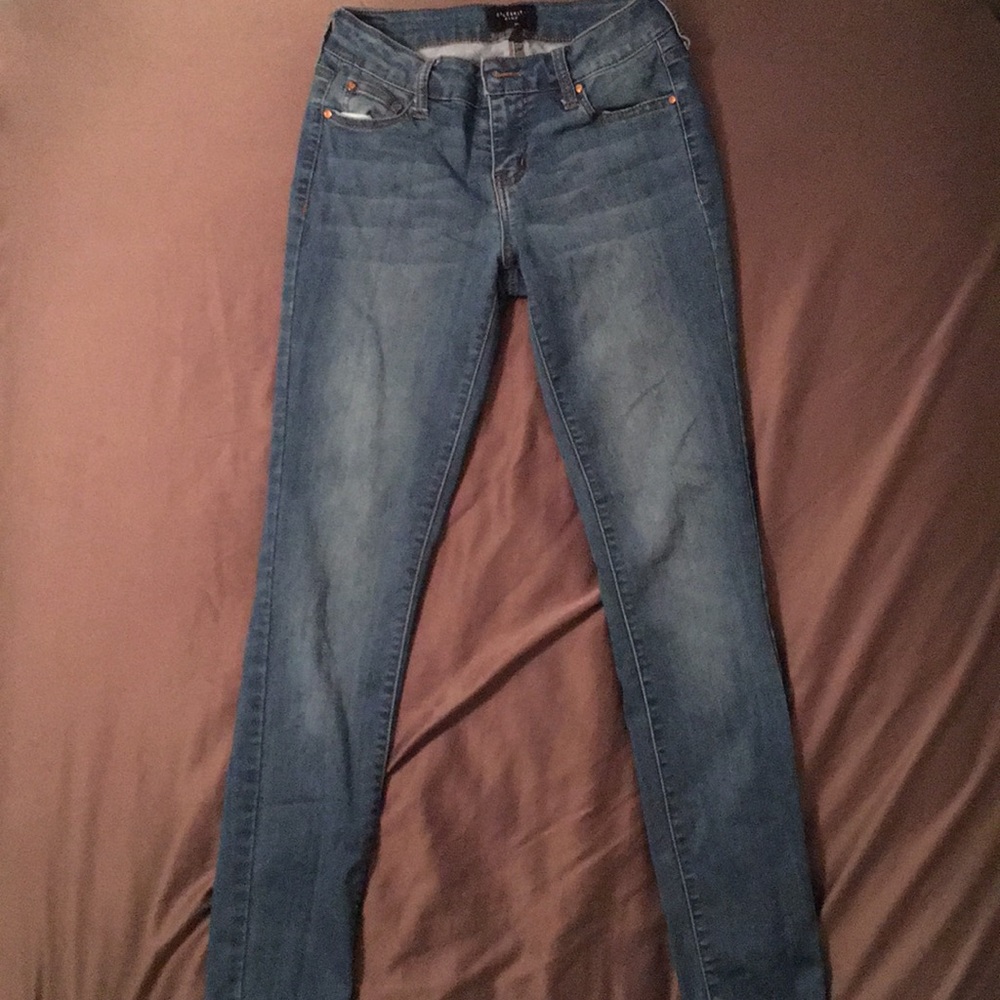Skinny jeans